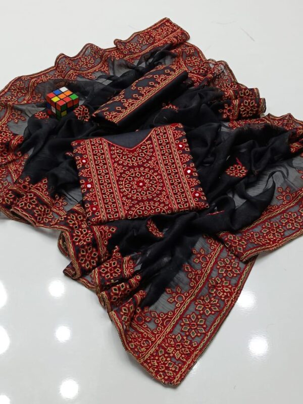 Balochi style dress