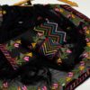 lawn multi embroidered dress